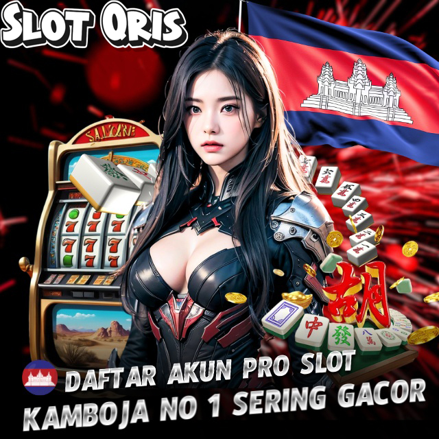 SINDEN4D | Daftar Slot Qris Online Gacor Gampang Menang Slot Depo 5K, 5Rb, 5000 Via Qris